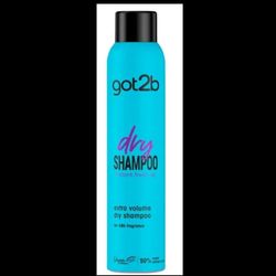 شامپو خشک شوارزکفمدلExtra Volume گات توبی حجم 200 میل