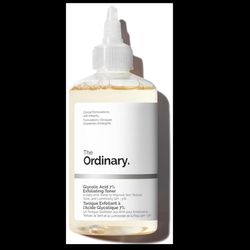 تونر Ordinary مدل Glycolid 7%Toning solution حجم 240 میل