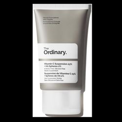 کرم Ordinary ضد لک مدل Vitamin c suspension 39%حجم 30 میل