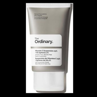 کرم Ordinary ضد لک مدل Vitamin c suspension 39%حجم 30 میل