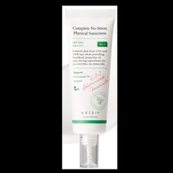 کرم ضد آفتاب فیزیکی Axis-y حجم 50 میل