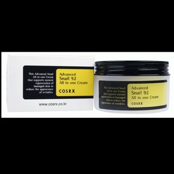 کرم چند منظوره حلزون برند Cosrx حجم 100 میل