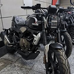 موتورسیکلت دلتا 250 سی سی