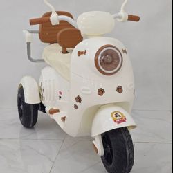 موتور شارژی دو نفره