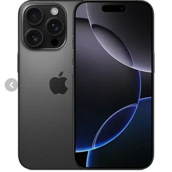 گوشی اپل آیفون 16 پرو 128 گیگابایت نات اکتیو پارت نامبر CHA دو سیمکارت بدون رجیستر