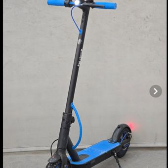 اسکوتر برقی ایستاده وینر اسکای winner sky mi.a - آبی