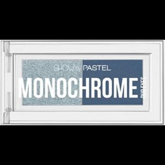 سایه دو رنگ برند پاستل مدل MONOCHROME شماره 25