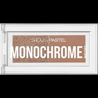سایه دو رنگ برند PASTEL مدل MONOCHROME شماره 22