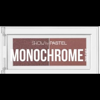 سایه دو رنگ برند PASTEL مدل MONOCHROME شماره 30
