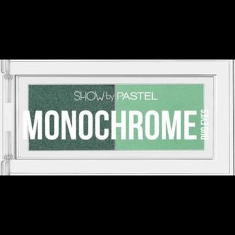 سایه دو رنگ برند PASTEL مدل MONOCHROME شماره 31