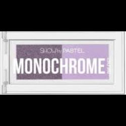 سایه دو رنگ برند PASTEL مدل MONOCHROME شماره 24