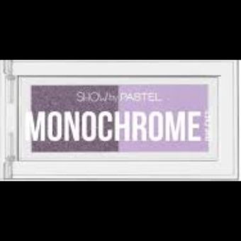 سایه دو رنگ برند PASTEL مدل MONOCHROME شماره 24