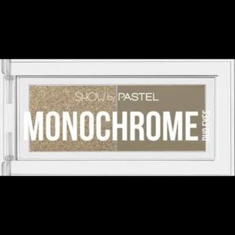 سایه دو رنگ برند PASTEL مدل MONOCHROME شماره23