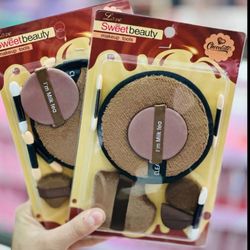 پک کامل پد و ابزار آرایشی