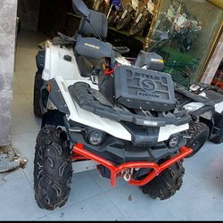 موتور چهار چرخ 850 سی سی روسیه