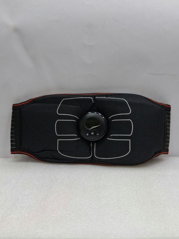 ماساژور و کمربند تقویت شکم و سیکس پک ساز Abdominal toning belt