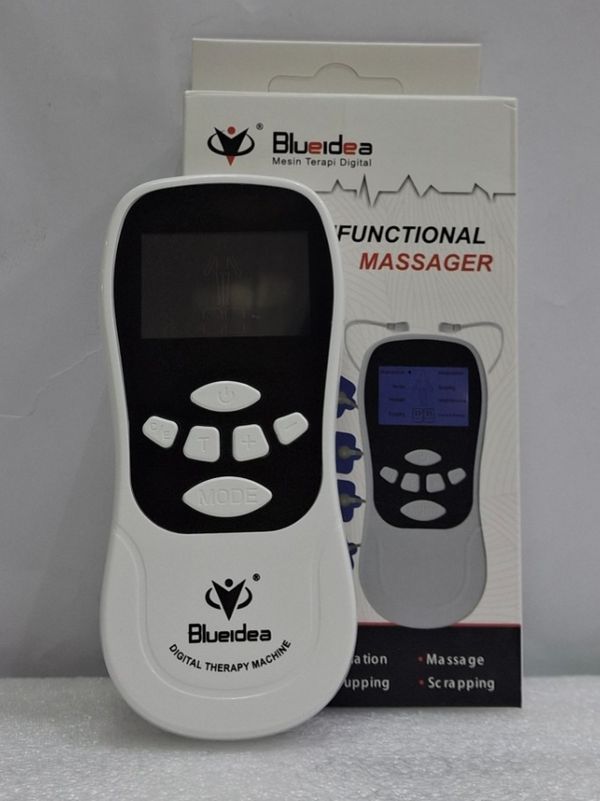 دستگاه تنس عضلانی بلوآیدیا مدل BLD-610  Blue Idea Muscle Tense Machine BLD-610