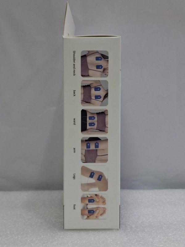 دستگاه تنس عضلانی بلوآیدیا مدل BLD-610  Blue Idea Muscle Tense Machine BLD-610
