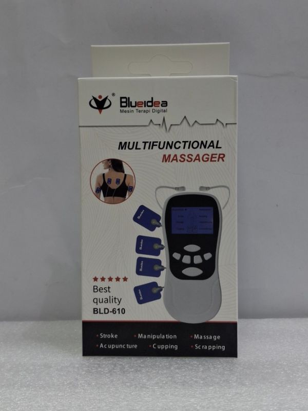 دستگاه تنس عضلانی بلوآیدیا مدل BLD-610  Blue Idea Muscle Tense Machine BLD-610