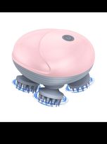 ماساژور هوشمند اسکالپ Smart Scalp Massager - صورتی