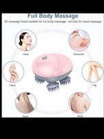 ماساژور هوشمند اسکالپ Smart Scalp Massager - صورتی