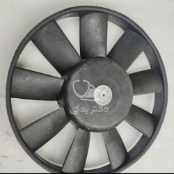 پروانه فن پیچی پژو 405 و سمند شرکتی ایساکو اصل 0330201099