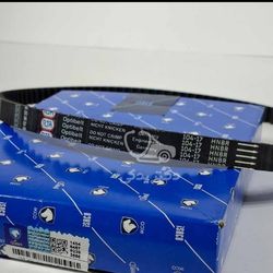 تسمه تایم 206 تیپ 2 (موتور TU3) (104 دندانه) شرکتی ایساکو اصل 2070300925