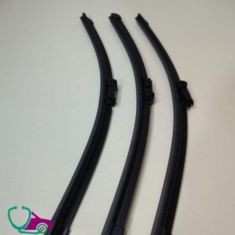 تیغه برف پاک کن جلو هایما S7 سمت راست شرکتی ایساکو 0470106502