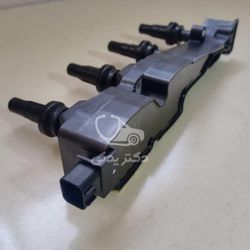 کویل پژو 206 تیپ 5 (موتور TU5) جدید طرح استیل غرب شرکتی ایساکو اصل 1530104499