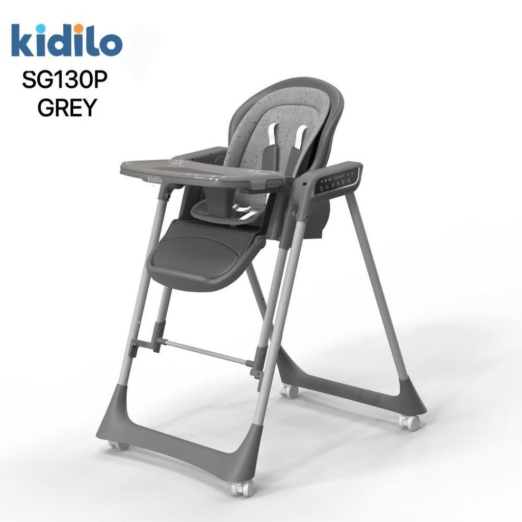 صندلی غذای تاب شو برقی کیدیلو Kidilo مدل SG130P