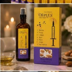 روغن آرگان اوجی پلکس برزیل