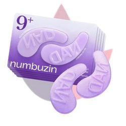 پچ زیر چشم NAD + کلاژن شماره 9 نامبوزین