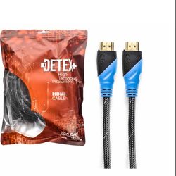 کابل HDMI 1.5 متری DETEX