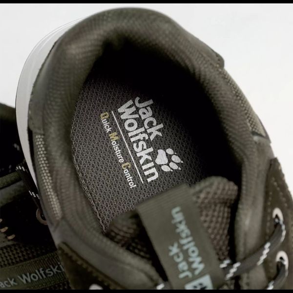 کتانی JACK WOLFSKIN Kreisel1