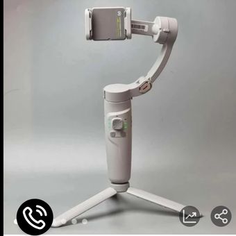گیمبال لرزشگیر مدل M1 با قابلیت قفل روی چهره