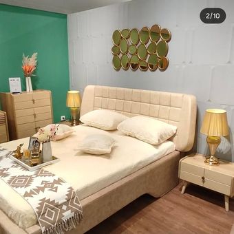 سرویس خواب گابریک- مدل 962- عرض 180