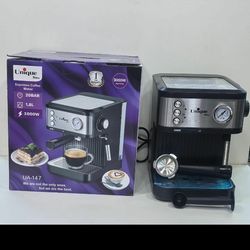 قهوه ساز برند یونیک مدل UA-147