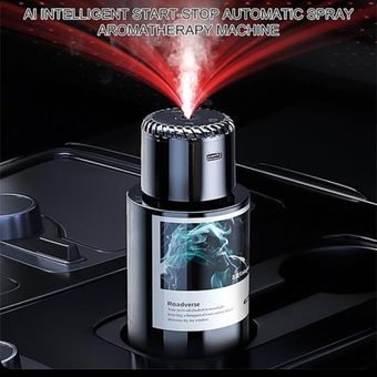 خوشبو کننده هوشمند خودرو