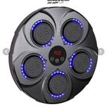 کیسه بوکس دیوار هوشمند موزیکال مدل hc