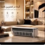 مینی اسپیلت شارژی ترموالکترونیک  Edon