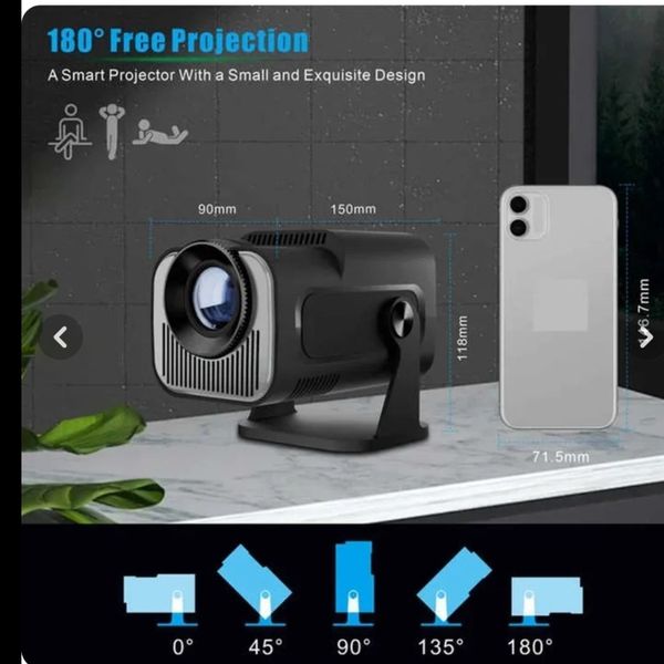 پروژکتور هوشمند Hy320