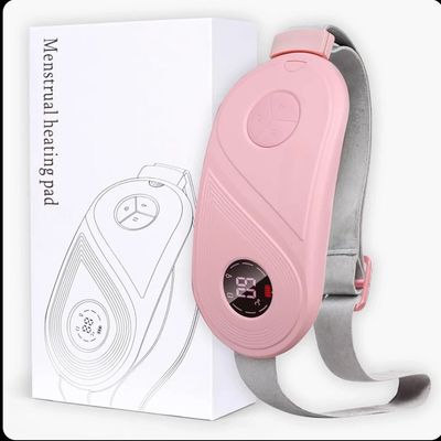 ماساژور گرم کننده و تسکین درد قائدگی مدل Menstrual