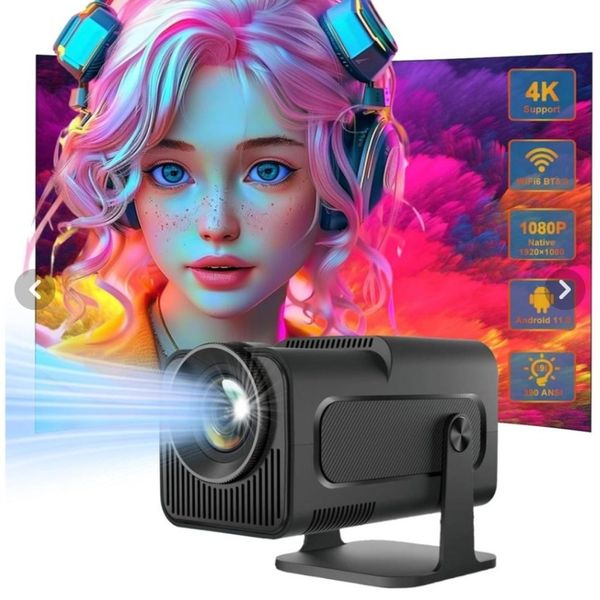 ویدئو پروژکتور مینی Hy320 mini