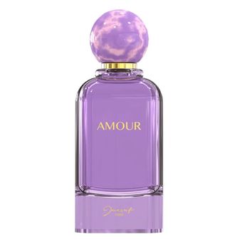 ادوپرفیوم زنانه ژک ساف Jacsaf مدل Amour 100ml