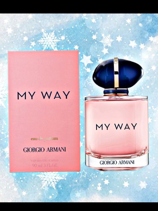ادکلن جورجیو آرمانی مای وی |  Giorgio Armani My Way