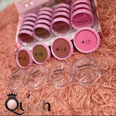 رژگونه مهرونا