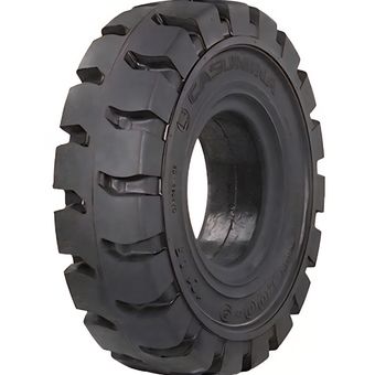 لاستیک لیفتراک 700/12 کاسمینا ویتنام CASUMINA سایز 12-7.00 توپر (2حلقه)