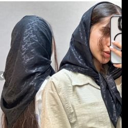 مینی اسکارف شیک و جدید، روسری مینی اسکارف دخترانه nuray016