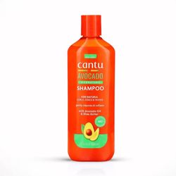 شامپو آووکادو کنتو مناسب موی فر | Cantu