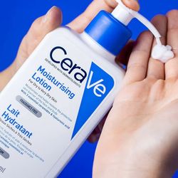 لوسیون مرطوب کننده صورت و بدن سراوی مناسب پوست خشک تا خیلی خشک 236میل | Cerave